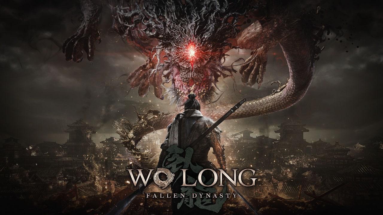 Wo Long game cover